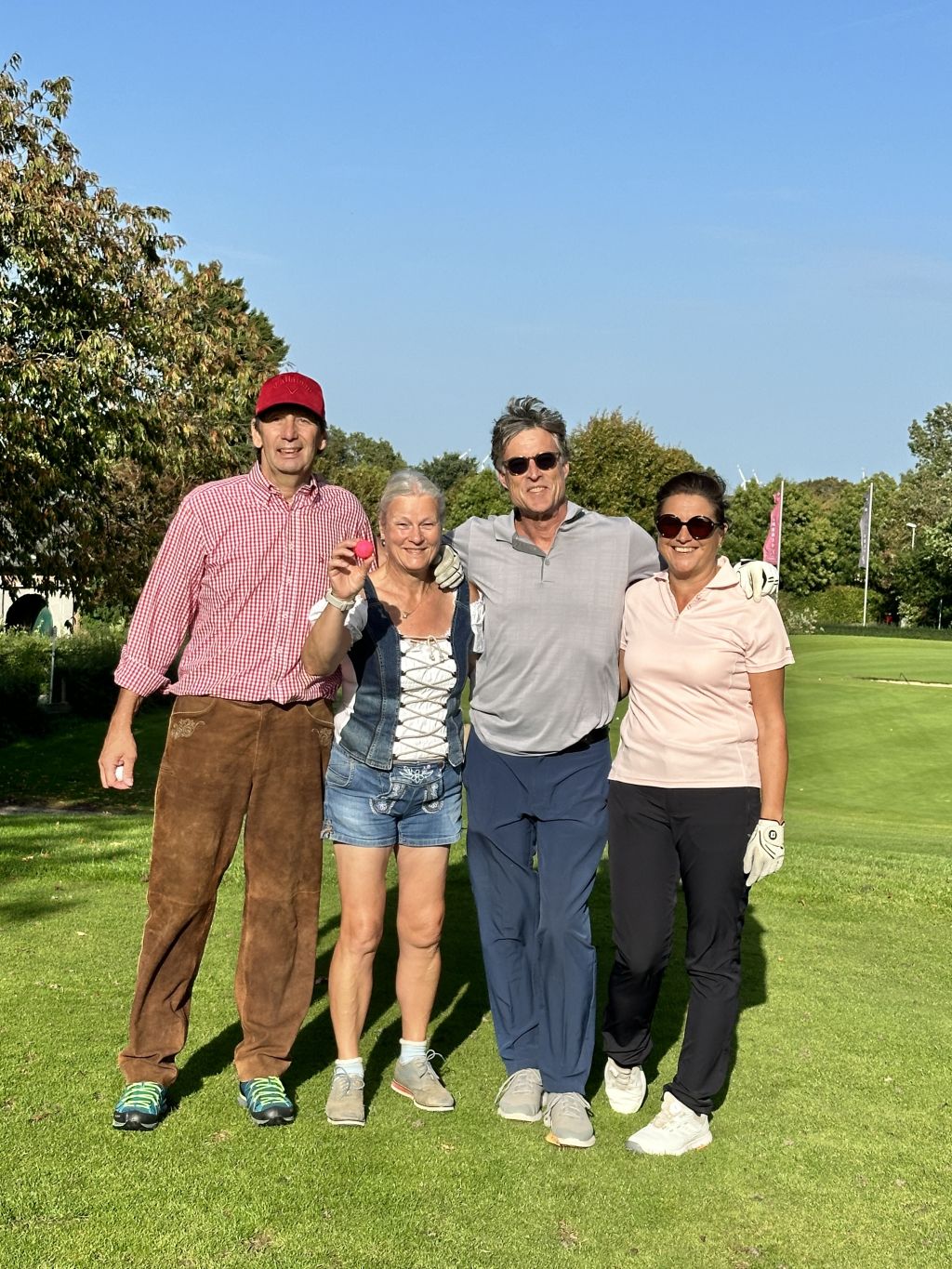 Oktoberfest 23 Golf Haus Kambach
